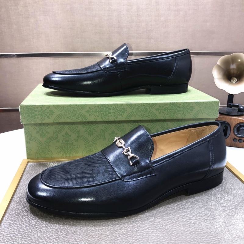 Gucci Leather Shoes